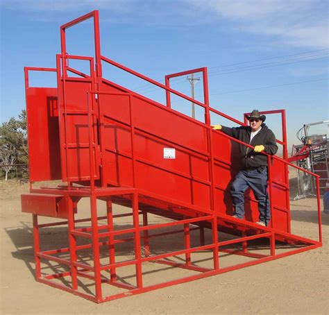 Titan West Portable & Stationary Loading Chutes